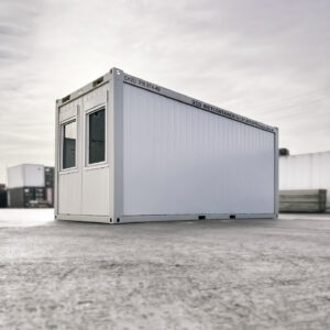 Bürocontainer 20 Fuß kaufen Neu – 6m | 15m²