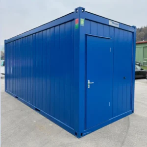 20' Bürocontainer
