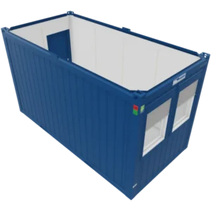 16' Bürocontainer