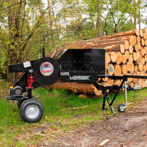 Turbo Spalter 42 Tonnen - 230V ECO Holzspalter