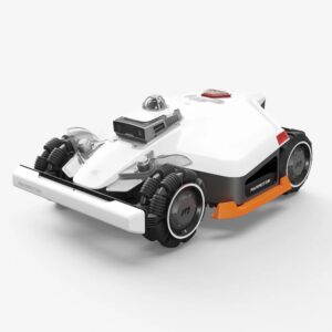 Mammotion LUBA 3 AWD 3000 Mähroboter ohne Begrenzungskabel Allrad NetRTK LiDAR, KI Vision 3000 m²