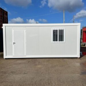 Fertigmodulcontainer 6 m