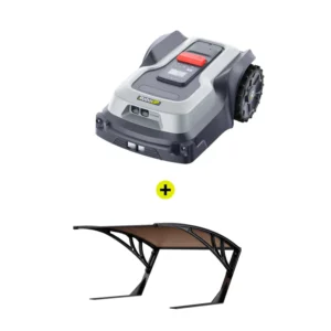 RoboUP T600 2025 Mähroboter ohne Begrenzungskabel