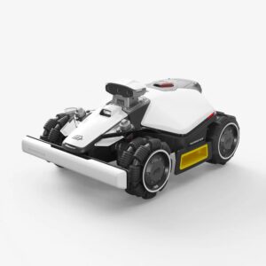 Mammotion LUBA mini 2 AWD 1000 Mähroboter ohne Begrenzungskabel KI-Vision NetRTK Allrad 1000 m²