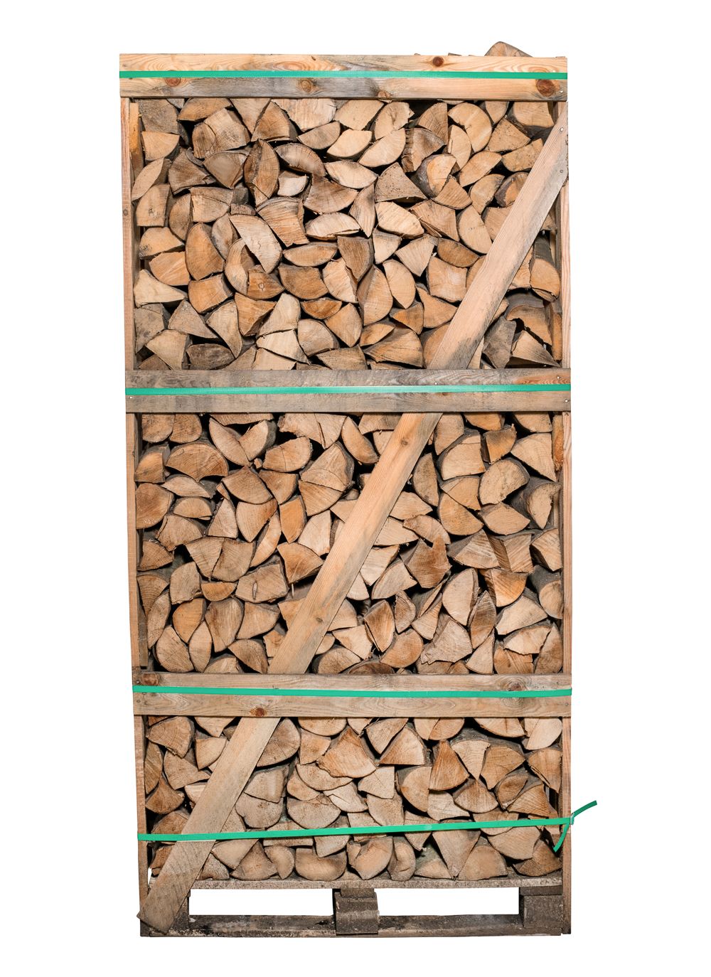 Brennholz Buche 25 cm 2 RM Palette – Bild 6