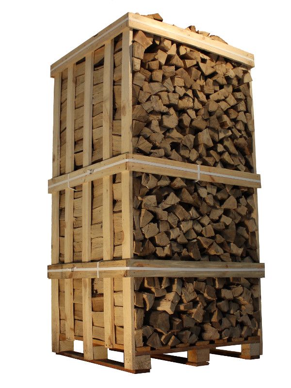 Brennholz Buche 25 cm 2 RM Palette – Bild 5