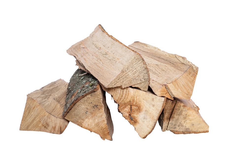 Brennholz Buche 25 cm 2 RM Palette – Bild 4